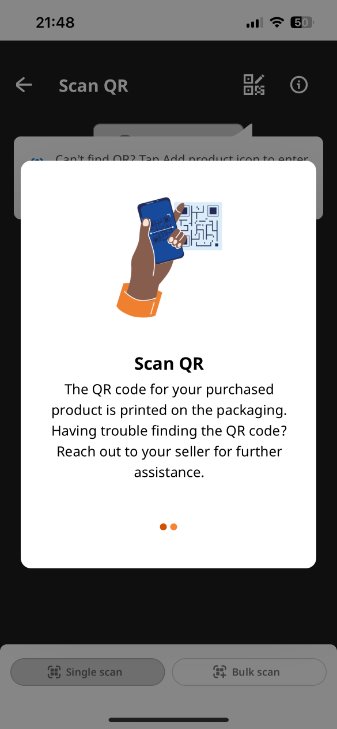 A screenshot of a phone

Description automatically generated