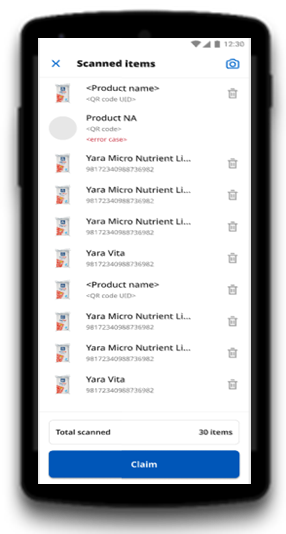 A screenshot of a cell phone

Description automatically generated